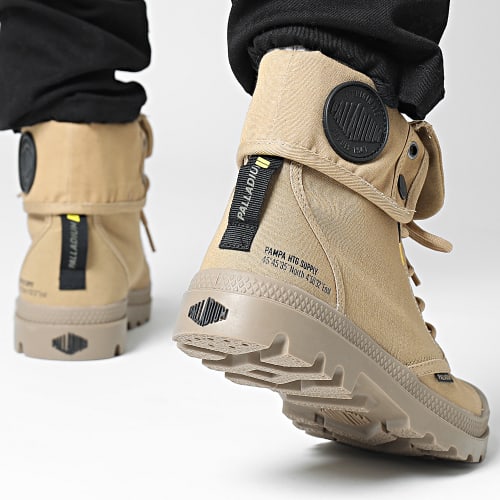 Boots Pampa Baggy Supply 77964 Caramel