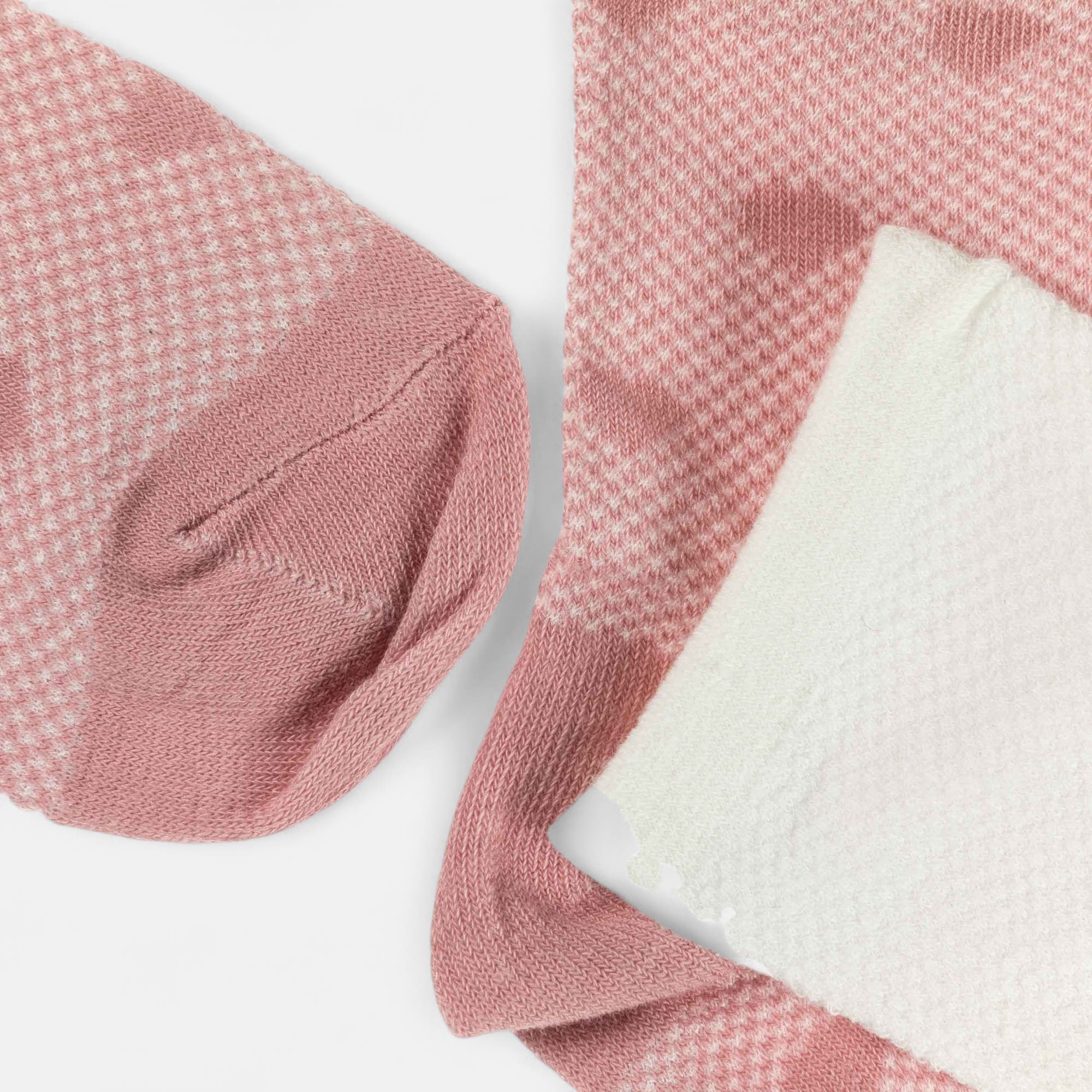 Chaussettes Femme rose