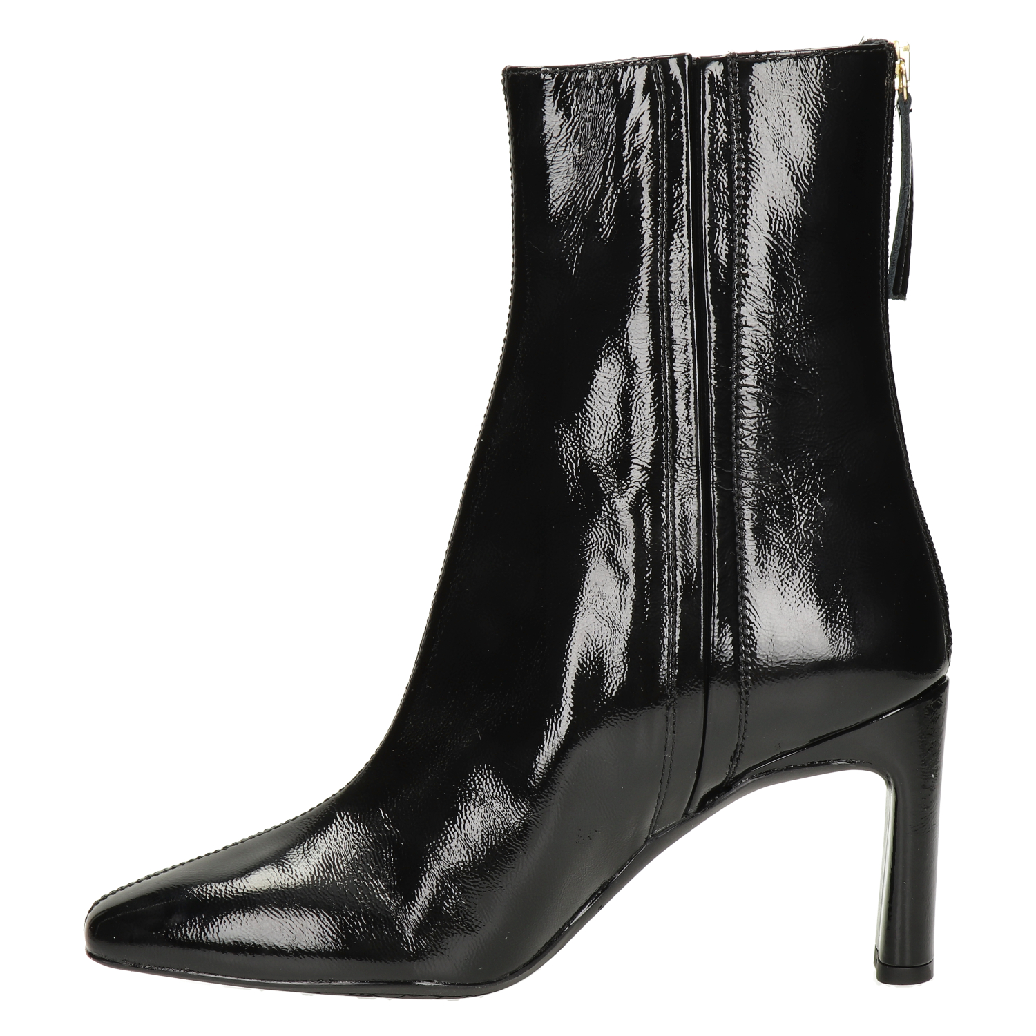 Unisa Wadix dames boot Unisa Zwart