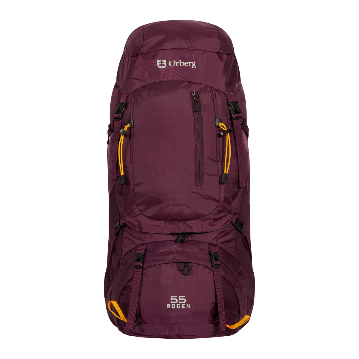 Urberg Rogen Backpack 55 L Dark Purple