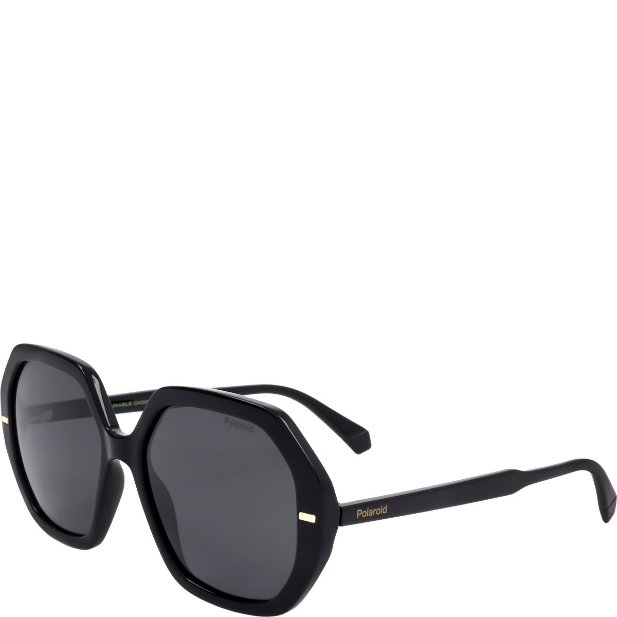 Polaroid - Lunettes de soleil - Catégorie 3 - Noir