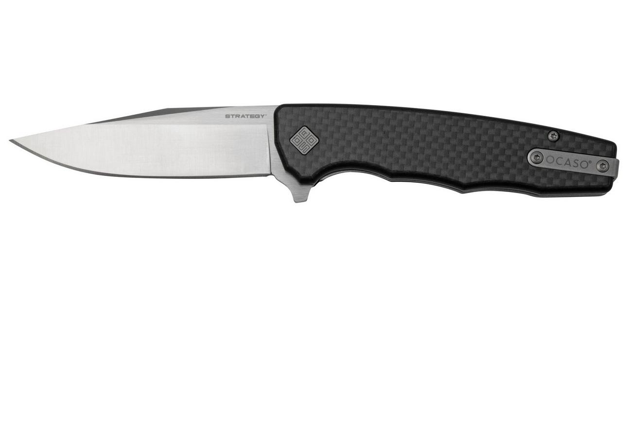 Ocaso Strategy 29BCD Carbon Fiber G-10, zakmes