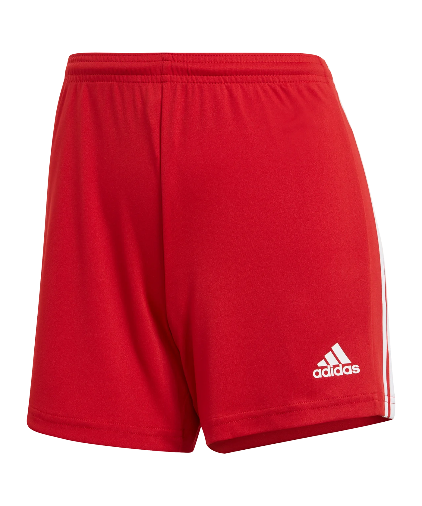 adidas Squadra 21 Short Damen Rot Weiss