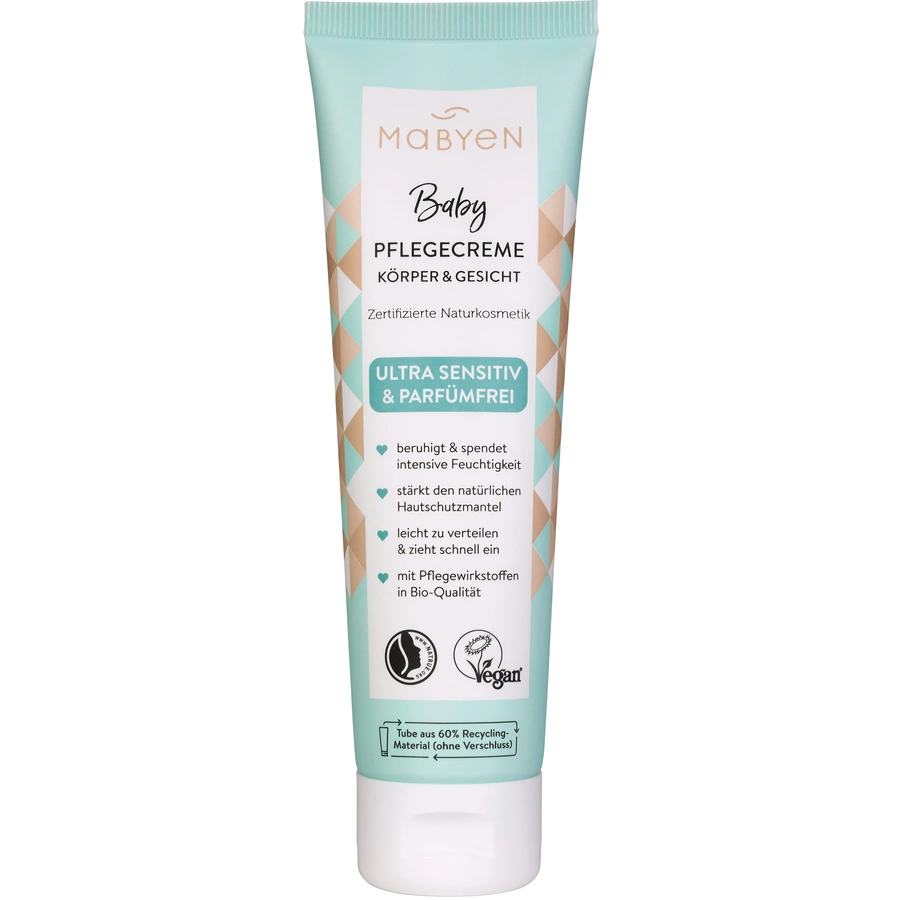 MaBYeN Baby Pflegecreme 100 ml