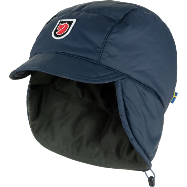 Casquette FJALLRAVEN EXPEDITION PADDED CAP NAVY