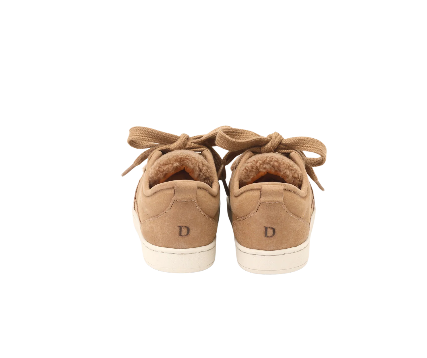 Sandor Sneakers | Beige Leather