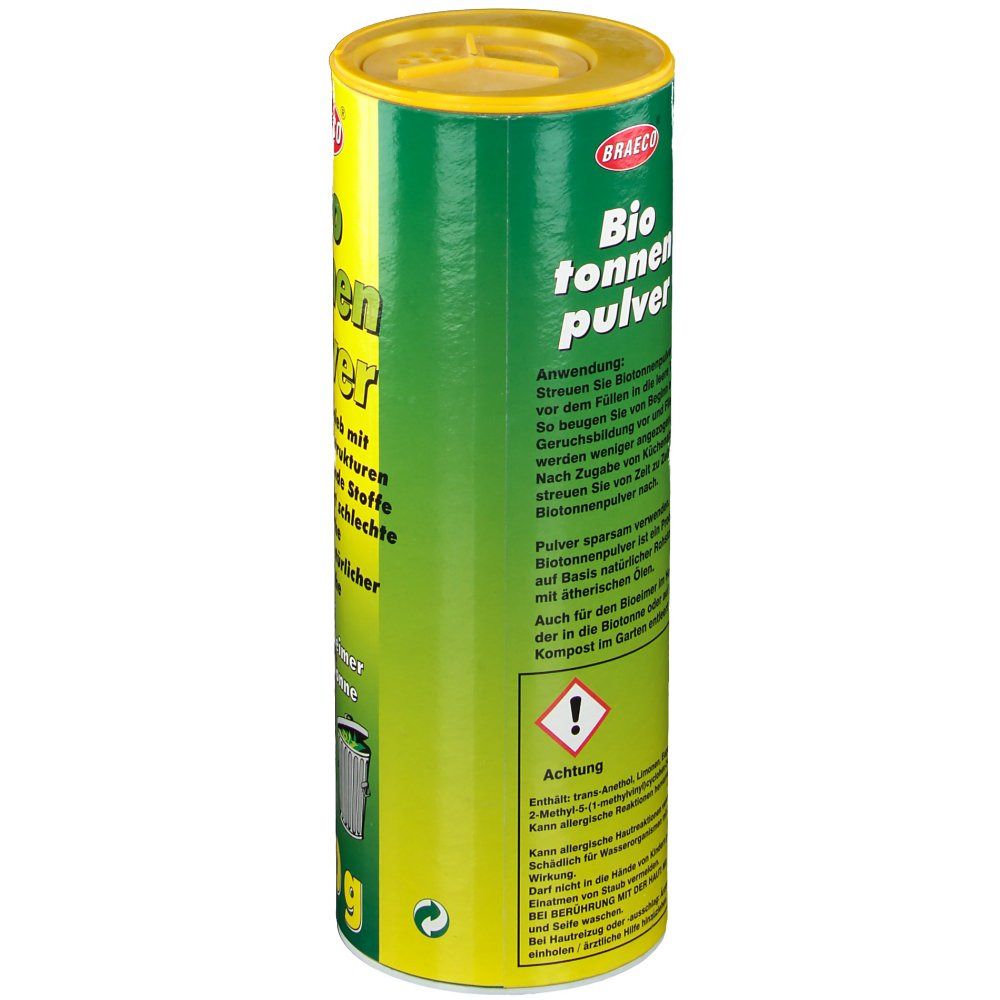 BRAECO Biotonnenpulver