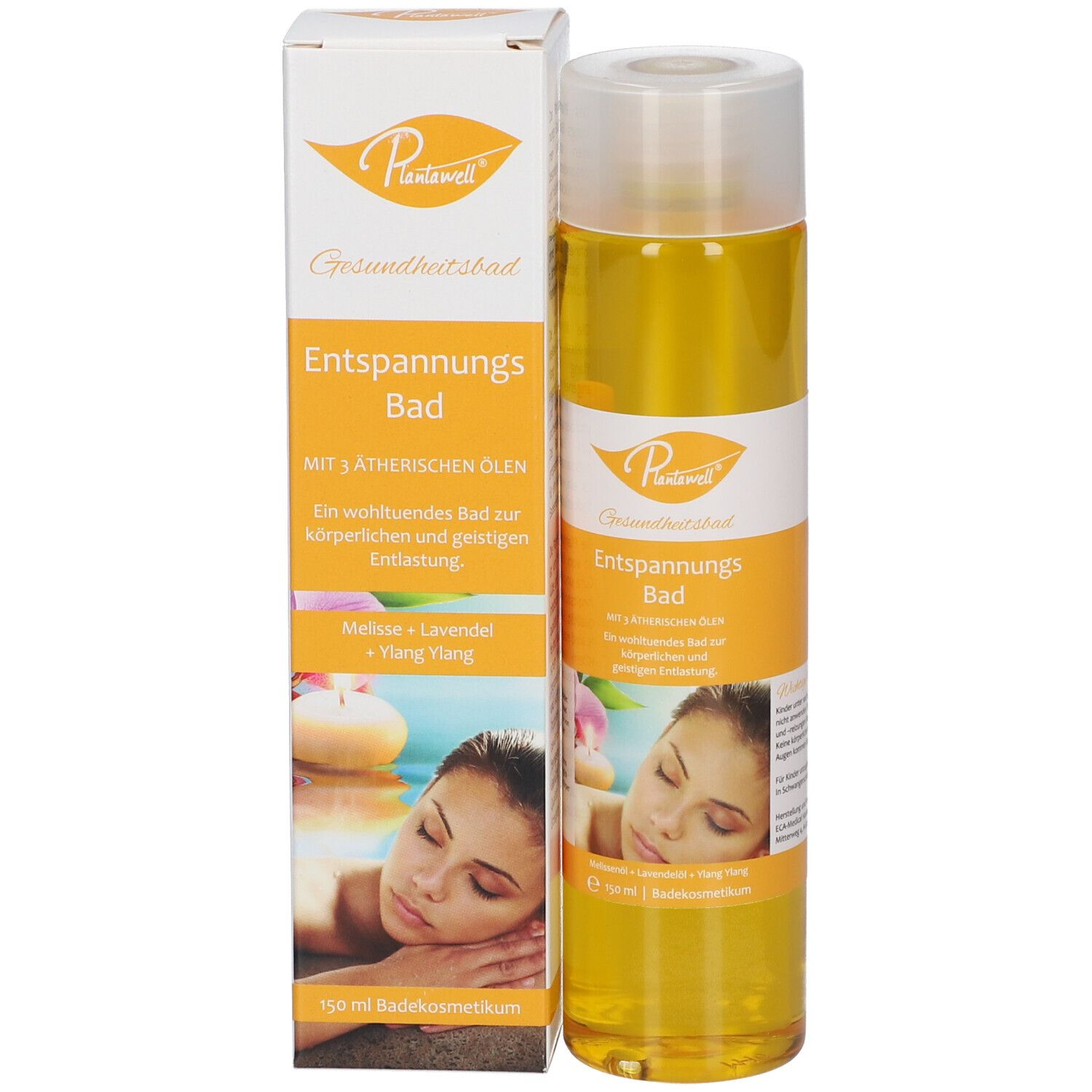 Plantawell® Entspannungsbad