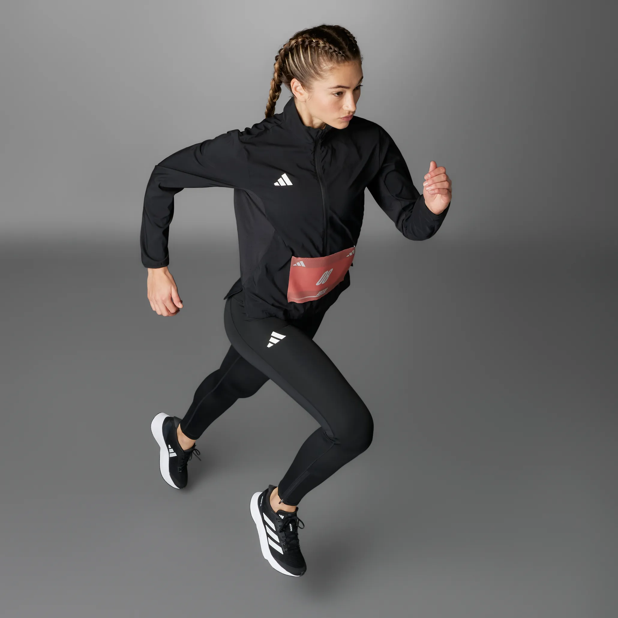 Adidas W Adizero E 1/1 L Black Black