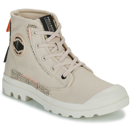 Palladium - PAMPA UNDERLAYER - Beige