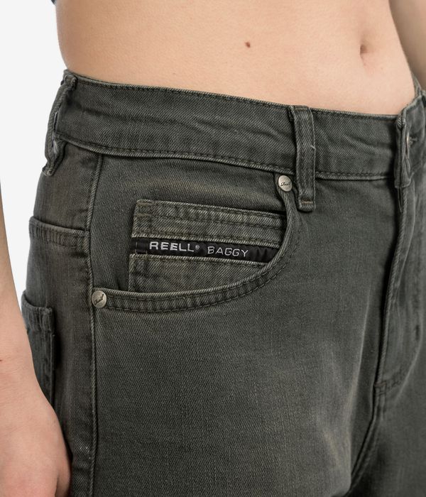 REELL Chloé Baggy Hose women (green)