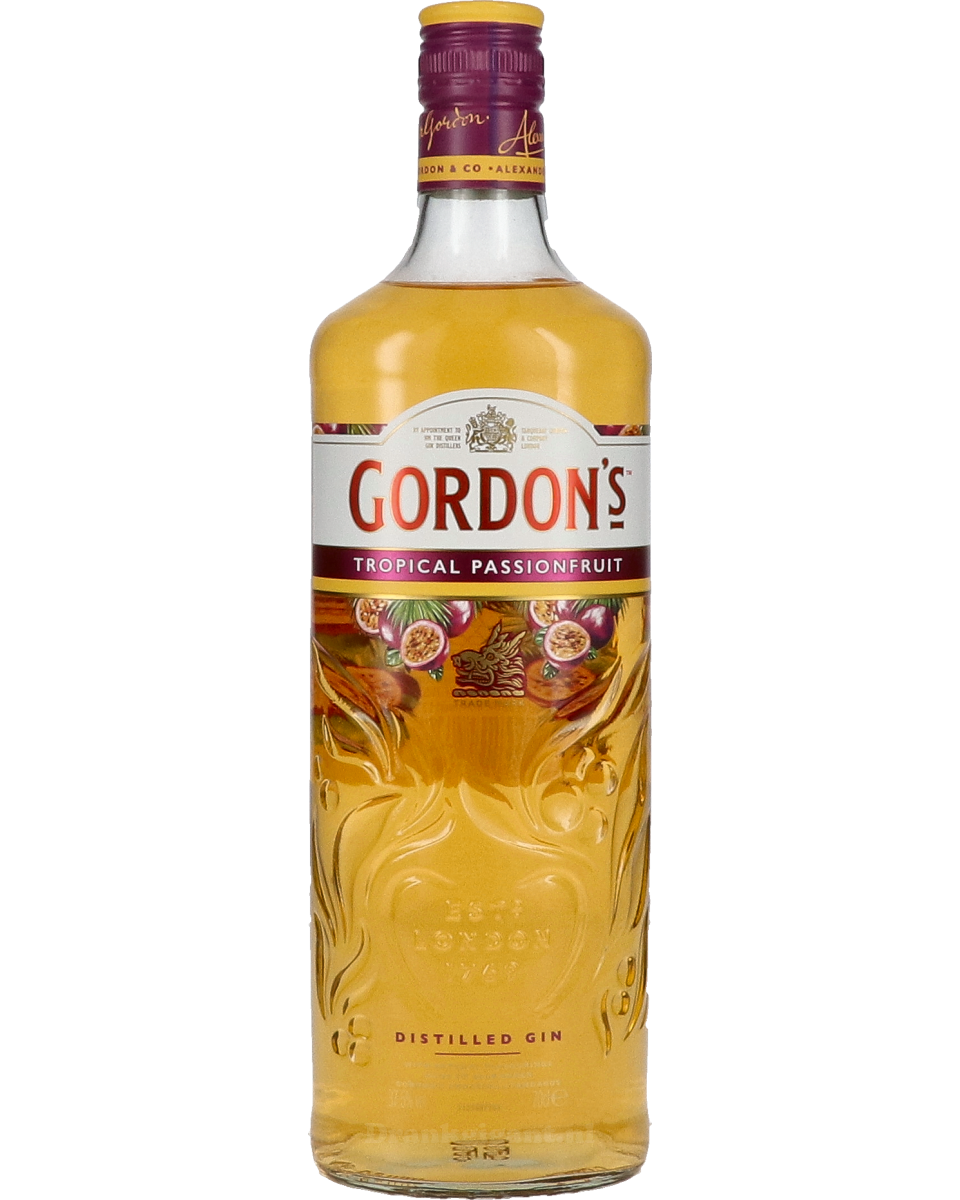 Gordon's Tropical Passionfruit Gin 70 cl