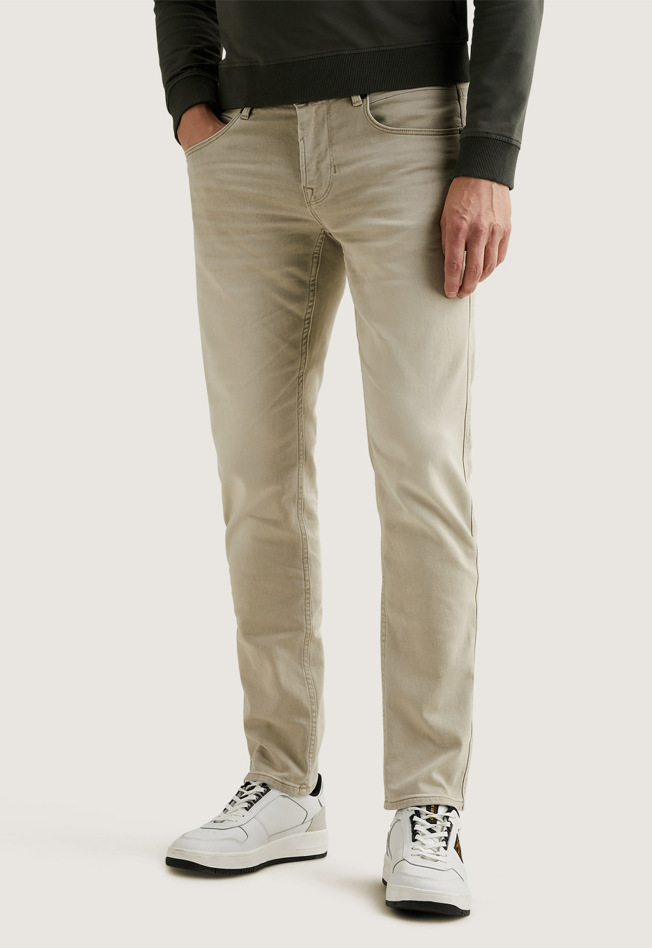 PME Legend Nightflight Regular Fit Broek