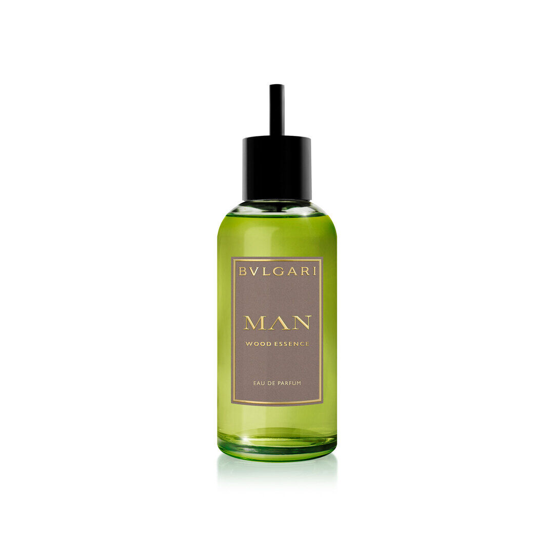 BVLGARI BVLGARI MAN Wood Essence Eau de Parfum Recarga - 200ml