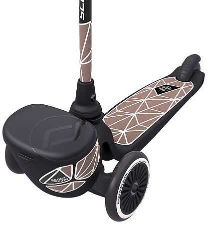 Scoot and Ride Highway Kick 2 - Brown Linien