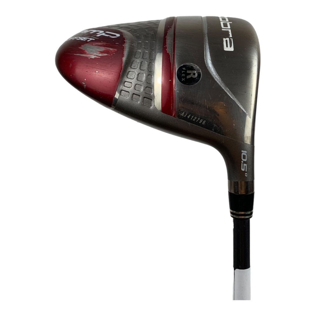 Cobra AMP Biocell Offset Driver