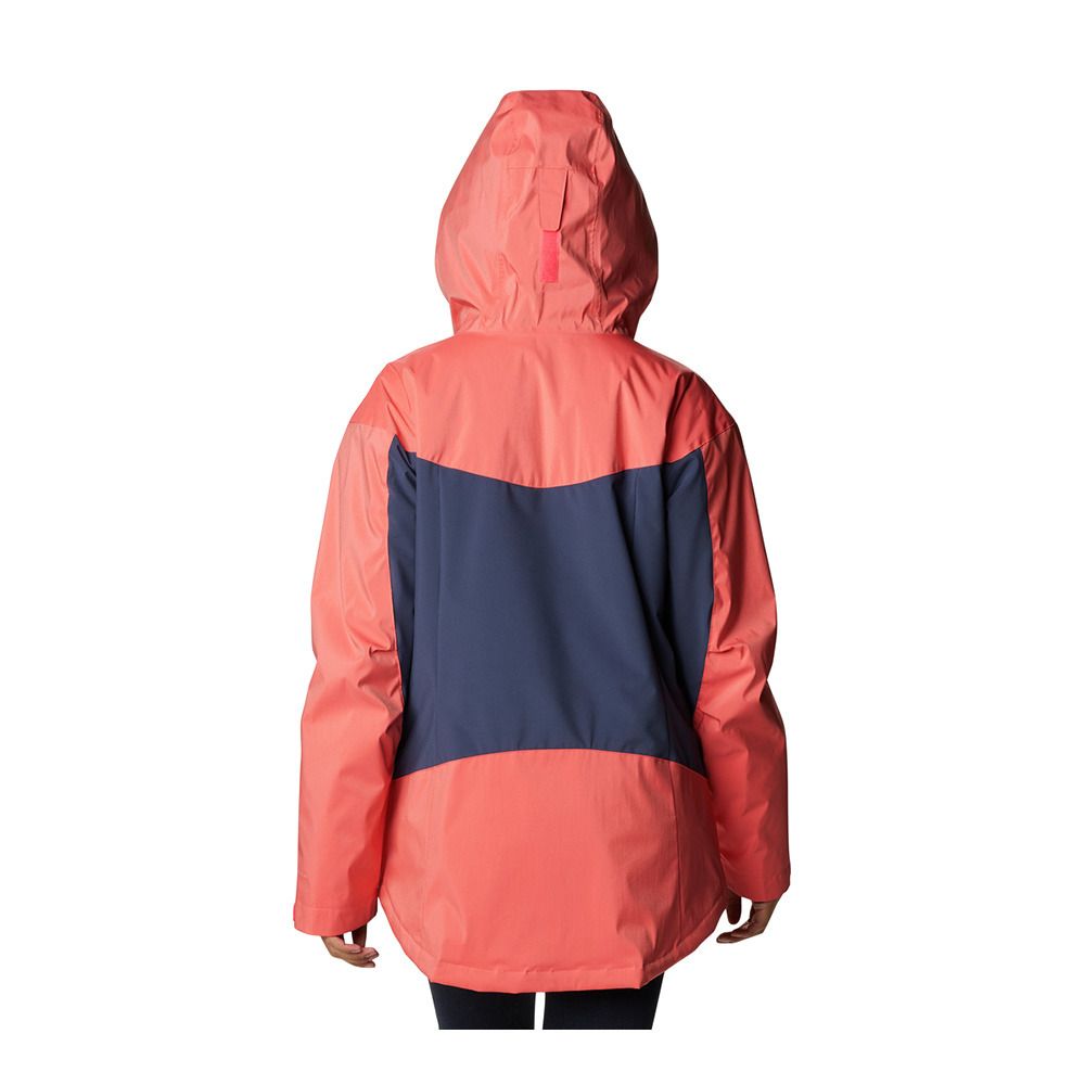 Columbia POINT PARK - Veste Femme red