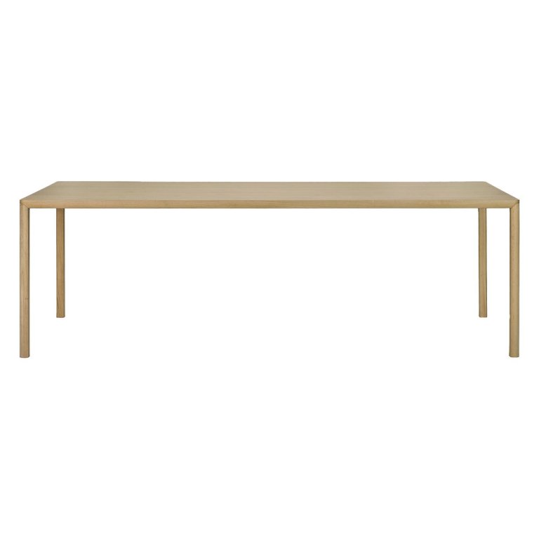 Ethnicraft Air eettafel 240x100 eiken