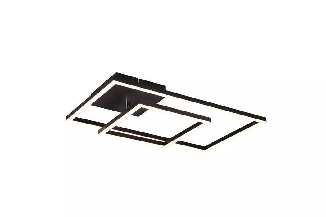 LED-Deckenleuchte Padella
