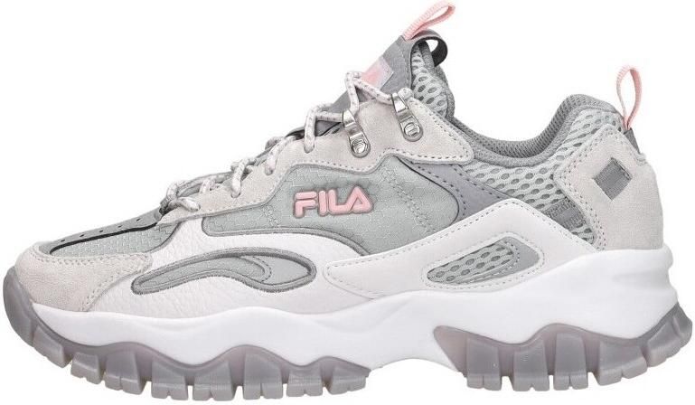 Fila Ray Tracer TR2 Sneakers Laag licht grijs