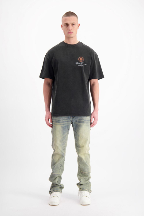 Black Bananas zwarte heren t-shirt