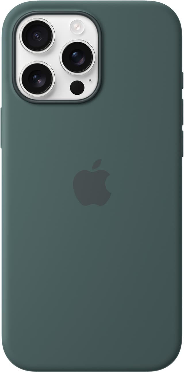 Apple iPhone 16 Pro Max mobiltelefon etui (Lake Green)