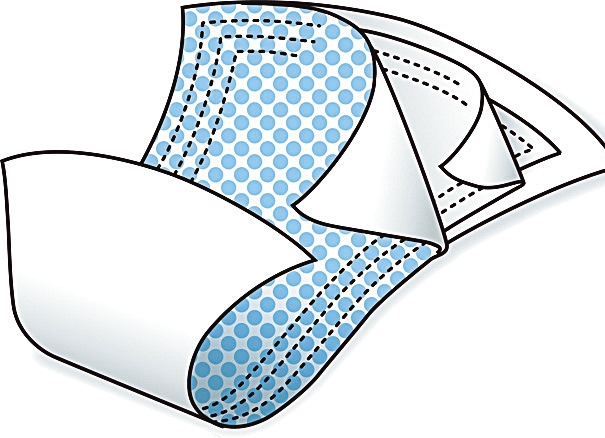 Herren Inkontinenz-Slip