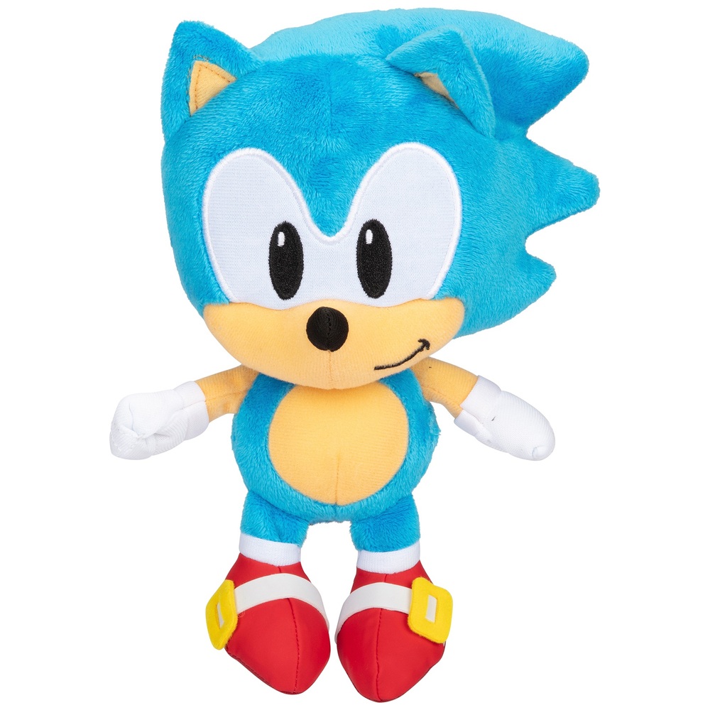 Sonic the Hedgehog Classic 23cm Plüschtier