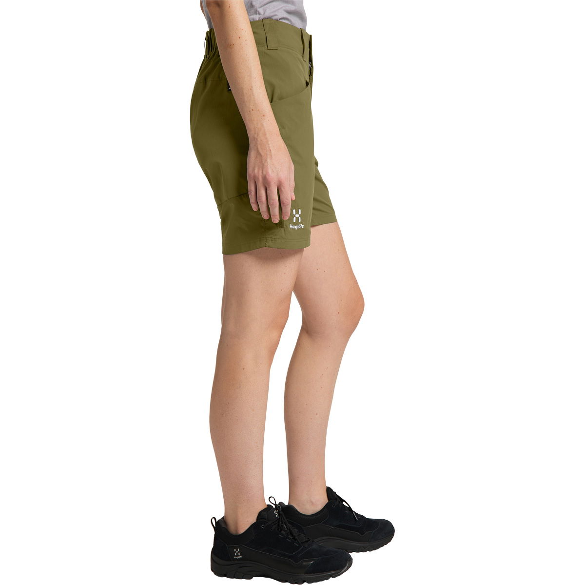 Haglöfs Lite Standard Vandreshorts Dame