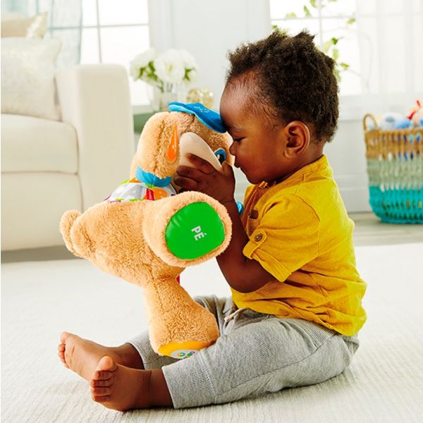 Fisher-Price Cãozinho Aprender e Brincar - FPM56