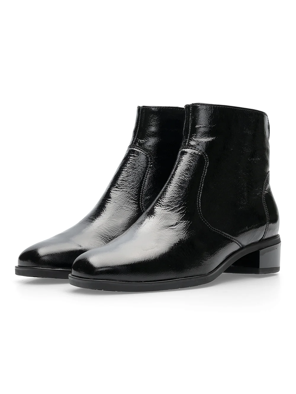 Stiefelette Graz schwarz