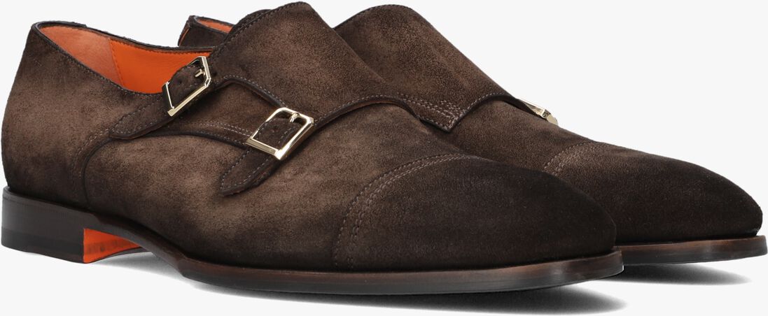 bruine santoni instappers axel