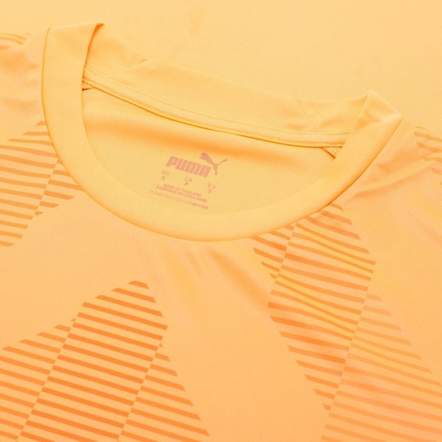 PUMA Maillot teamGLORY - Orange