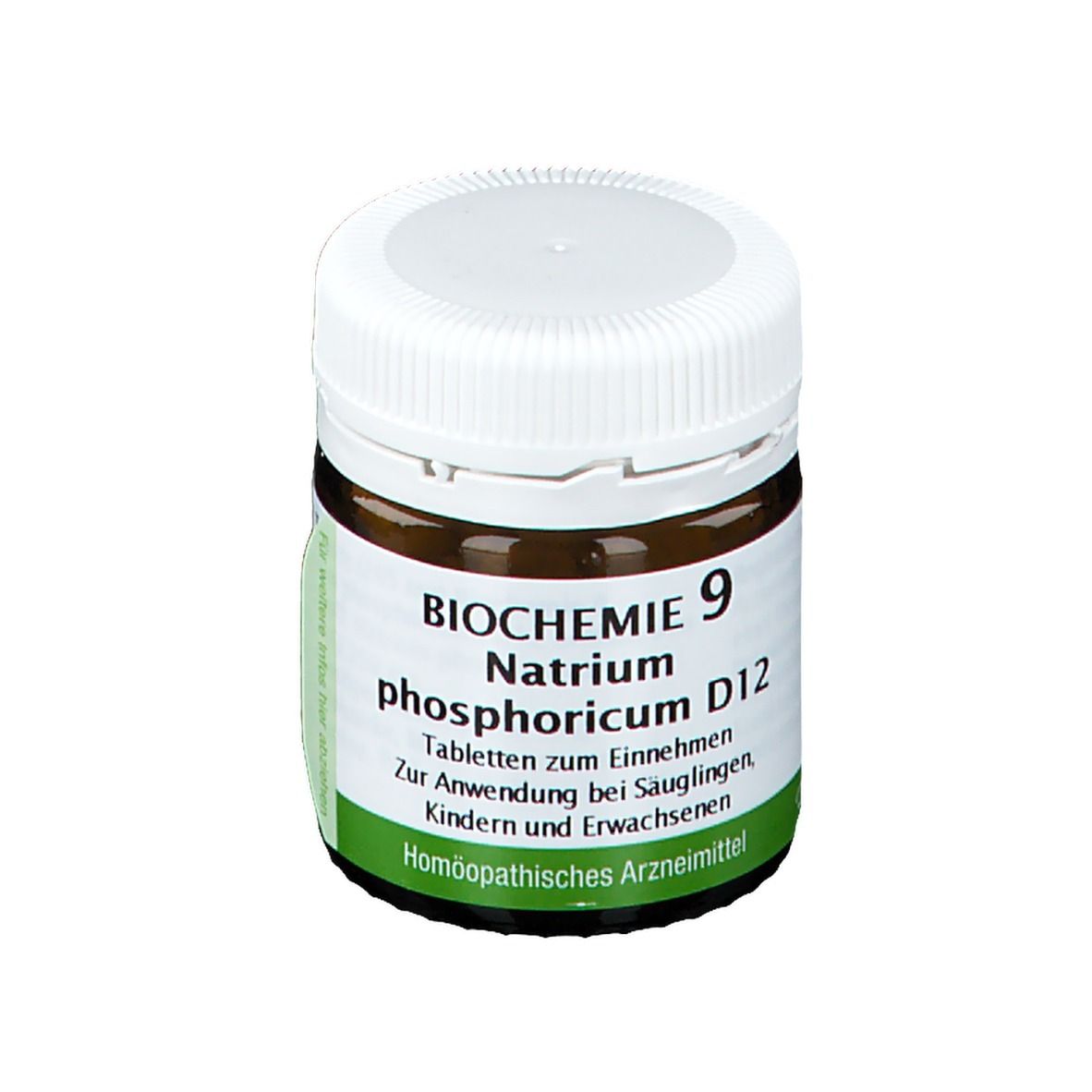 Bombastus Biochemie 9 Natrium phosphoricum D 12 Tabletten