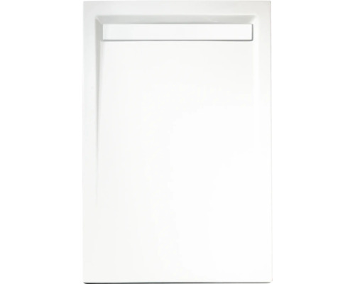 SCHULTE douchebak complete set 90 x 160 x 2,5 cm alpinewit glad D202916 04 44
