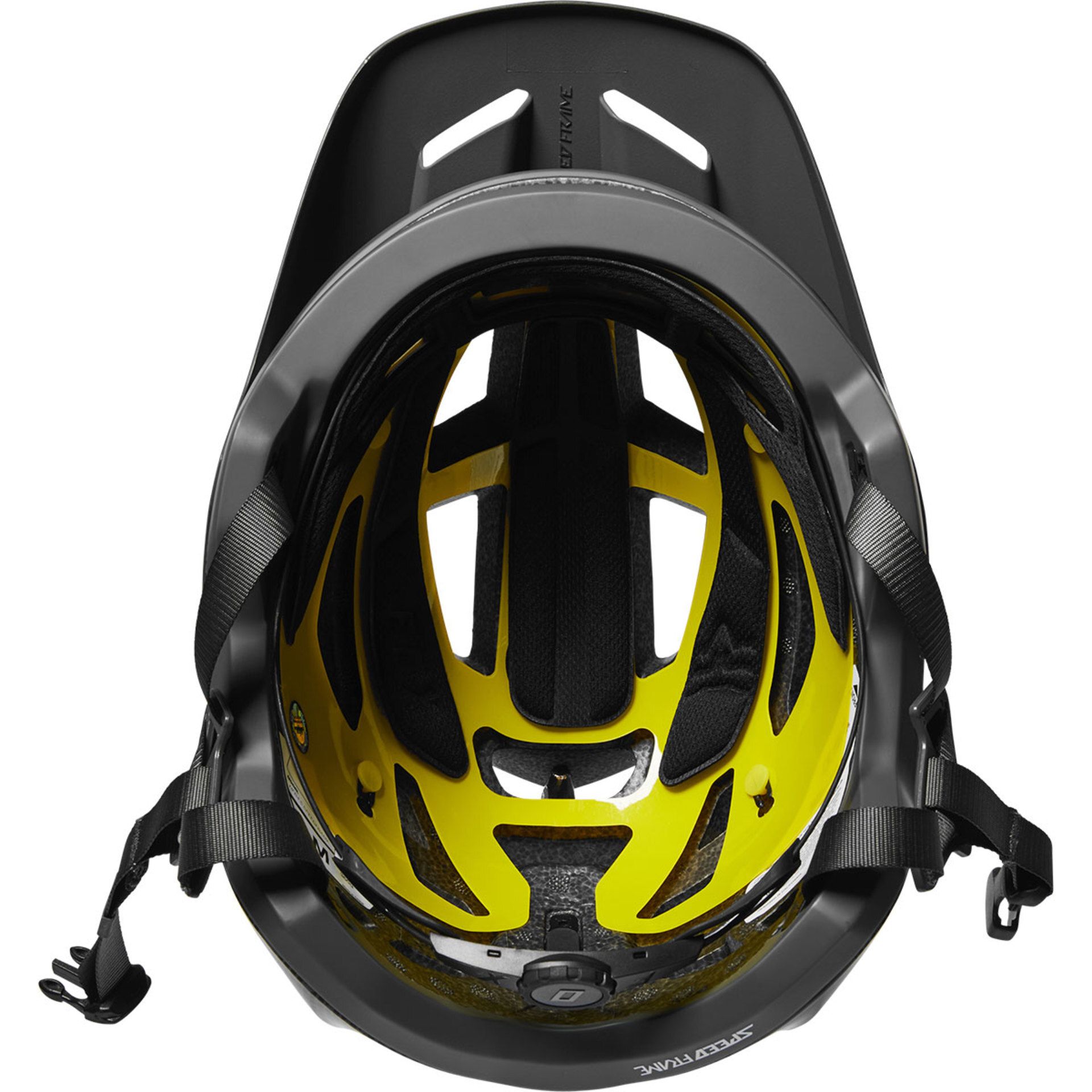 Fox Speedframe MIPS MTB Fietshelm Zwart