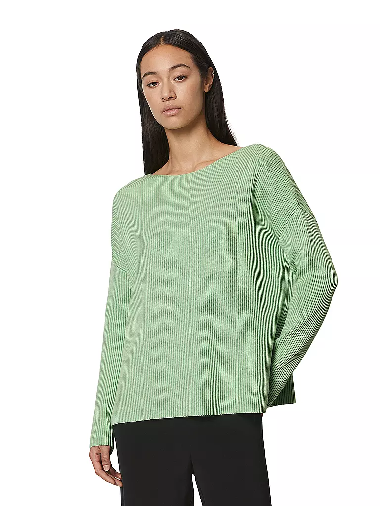 MARC O'POLO Pullover mint