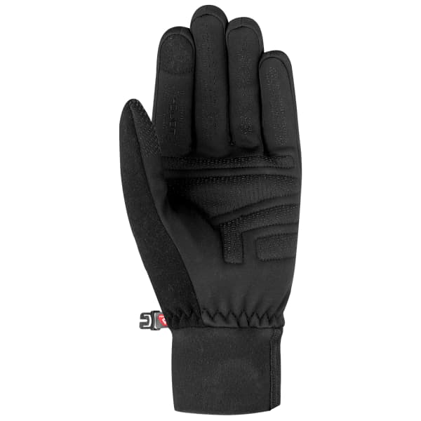 Gant de ski REUSCH BACKCOUNTRY TOUCH-TEC BLACK/SILVER