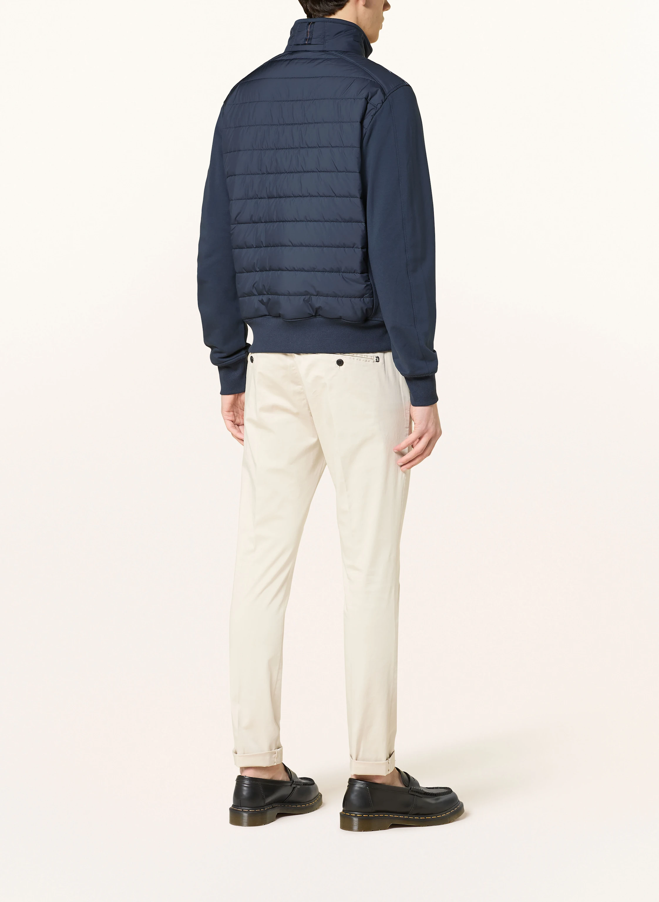 PARAJUMPERS Steppjacke ELLIOT im Materialmix