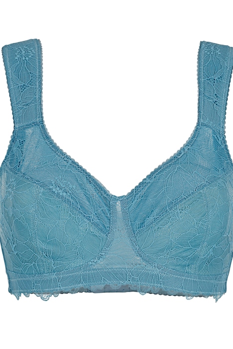 BH, ohne Softschalen, Spitze, Unterbrustband