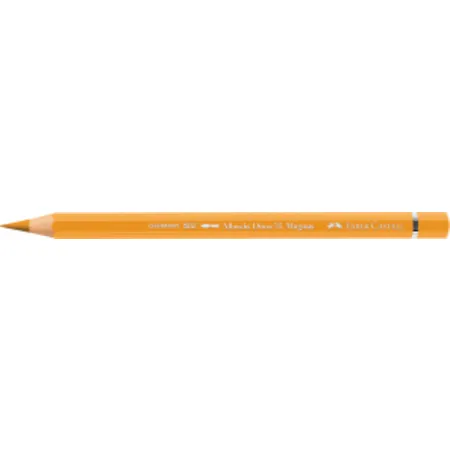 Faber-Castell Aquarellstift A. Dürer Magnus Farbe 109 dark chrome yellow