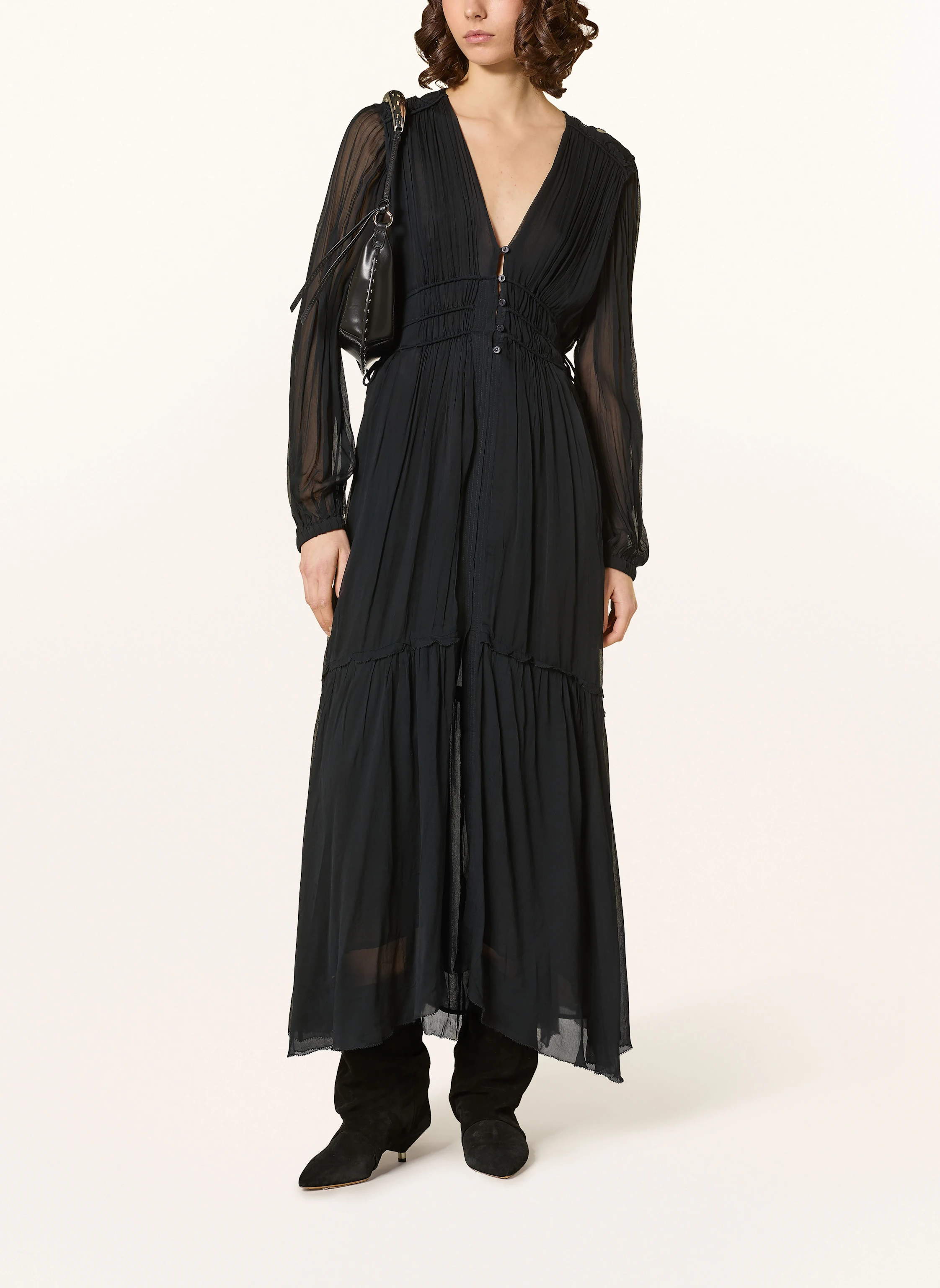 MARANT ÉTOILE Kleid AMARA