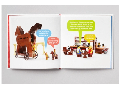 LEGO Small Parts: The Secret Life of Minifigures (5007179)