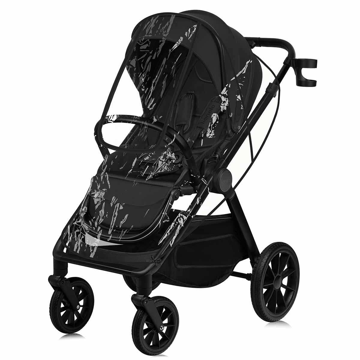 BrandLine Group Sp. zo.o Lionelo Kombikinderwagen Layla 3in1