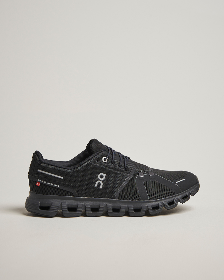 ON Cloud 6 Black/Black
