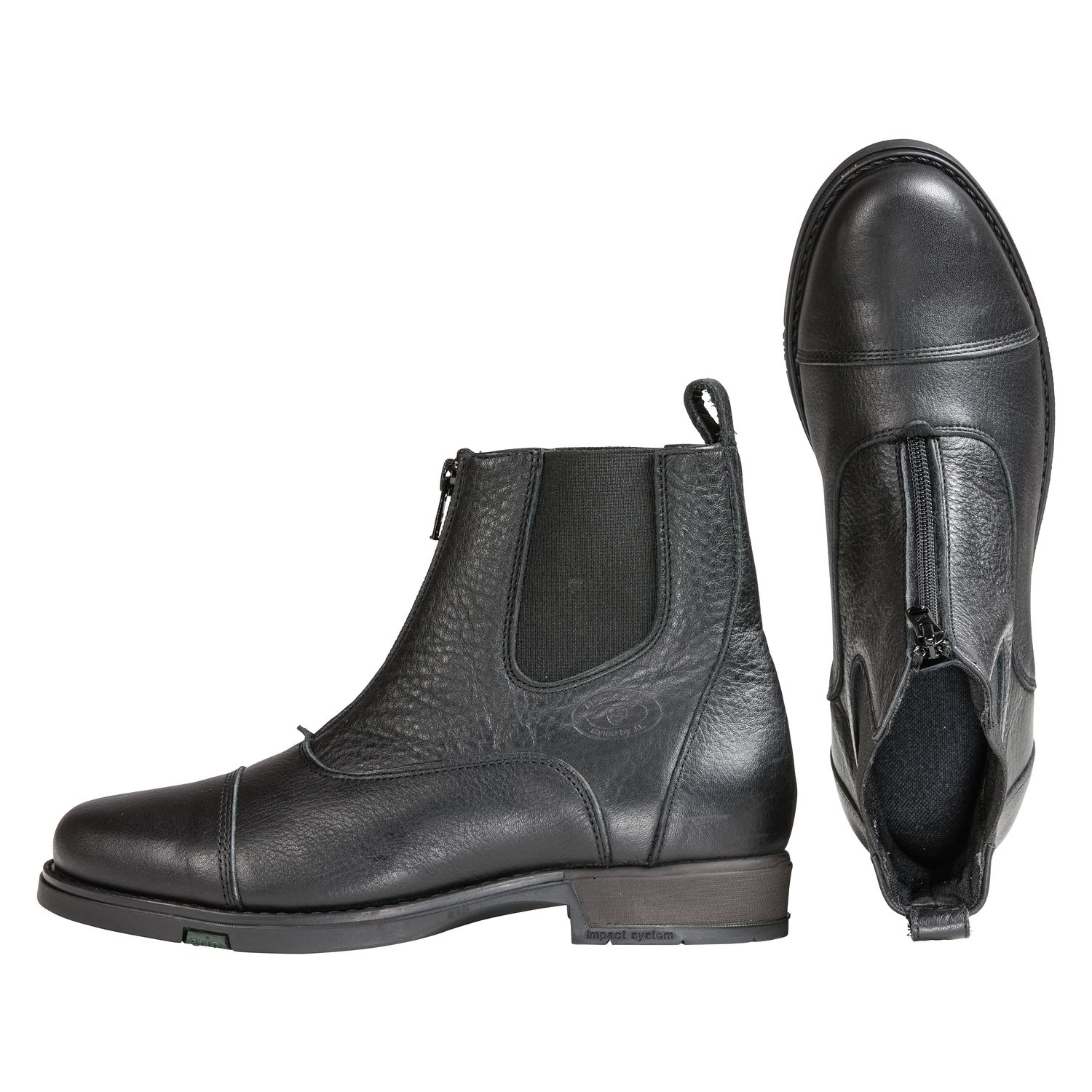 Loesdau Jodhpurstiefel Lissabon - schwarz
