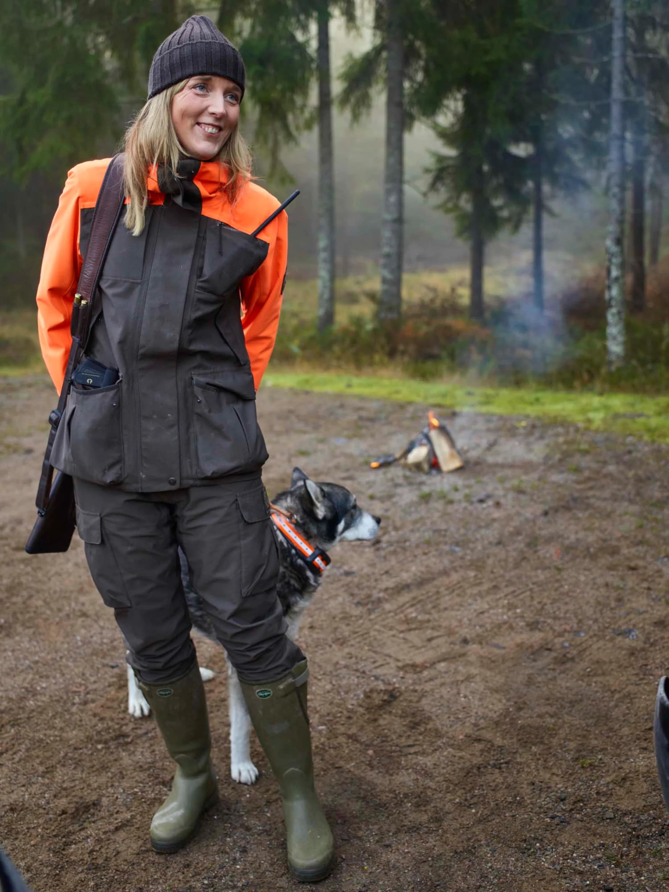 Chevalier Endeavor Chevalite Jacket 2.0 Dame<br>Helårs jaktjakke!