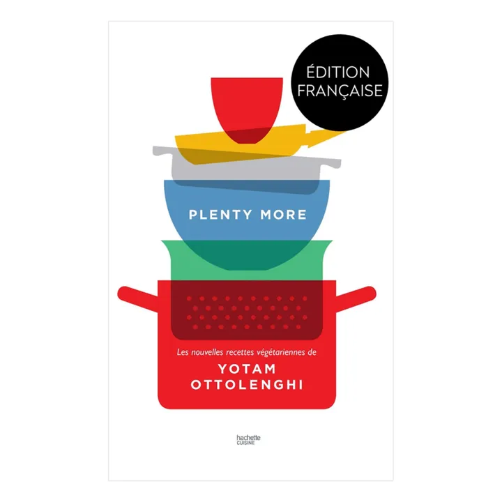 Hachette Plenty more - FR