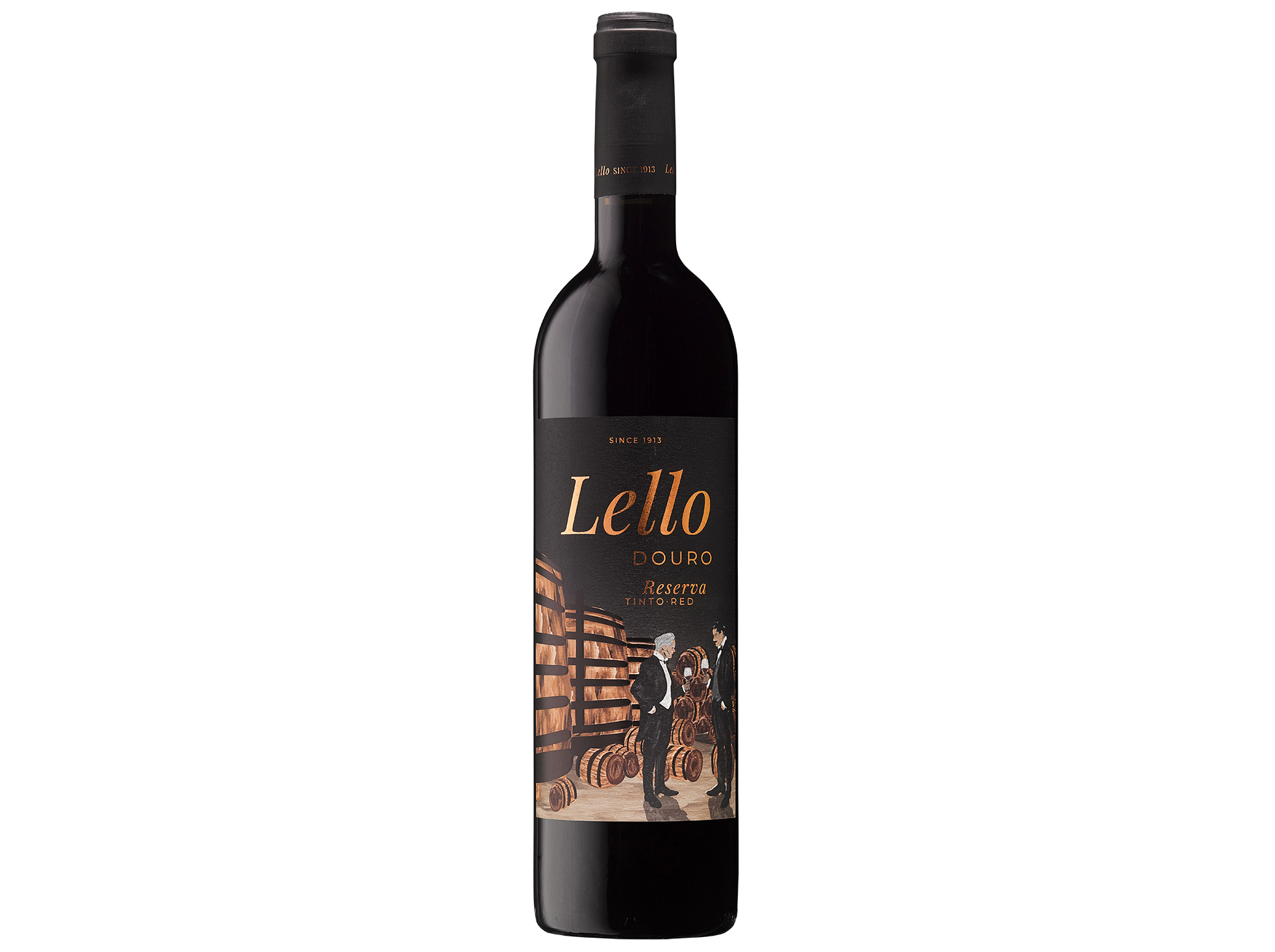 VINHO TINTO LELLO RESERVA DOURO 0.75L