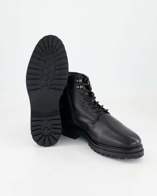 Digel Savoy Stiefeletten in Schwarz